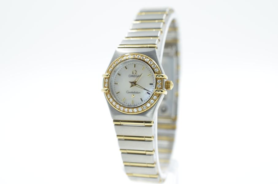 Omega Constellation Mini 1267.70.00